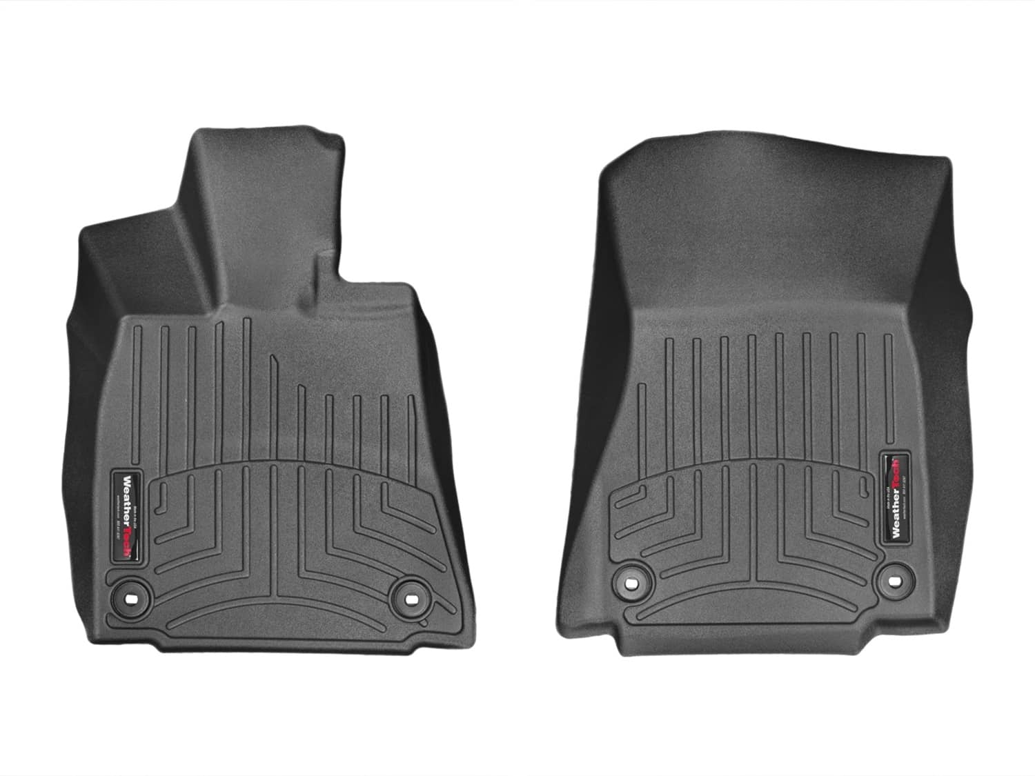 Weathertech - 446241 - Front - Floor Mat Set