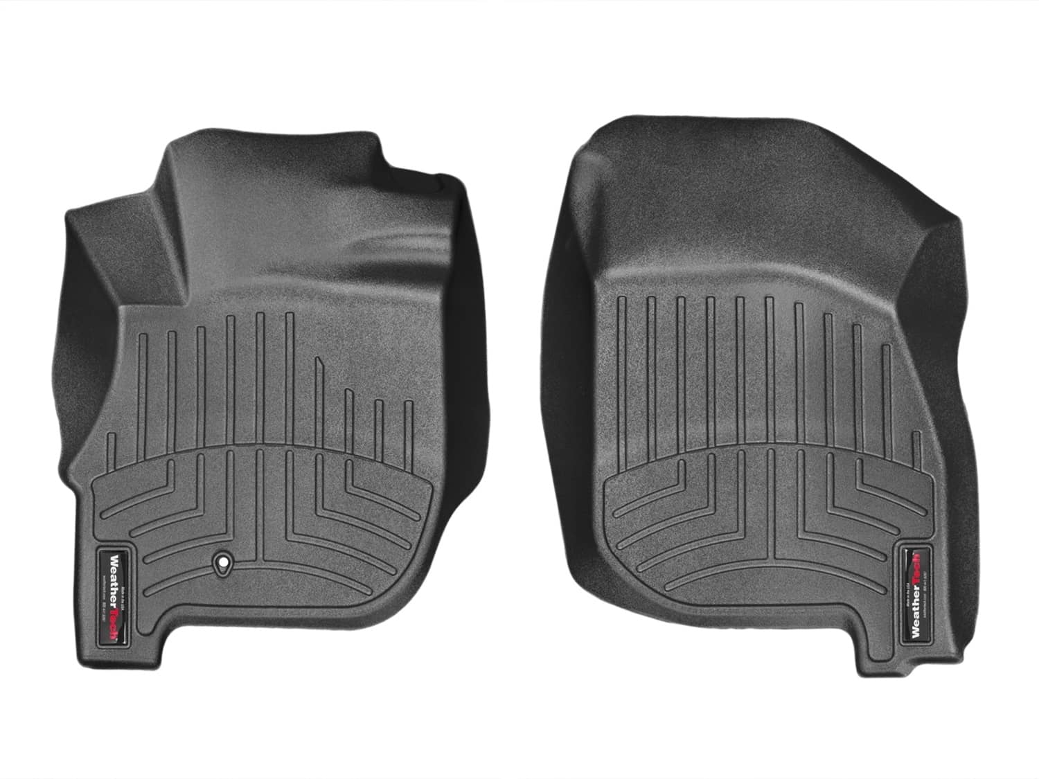 Weathertech - 446251 - Front - Floor Mat Set