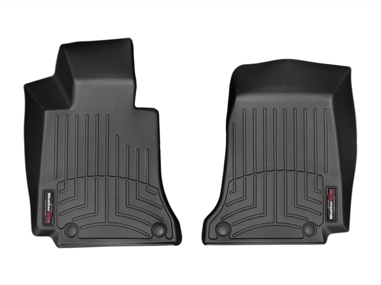 Weathertech - 446761 - Front - Floor Mat Set