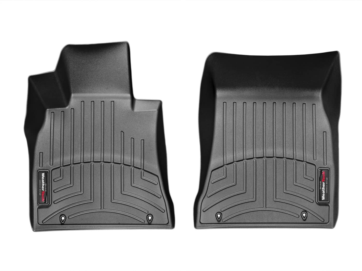 Weathertech - 447001 - Front - Floor Mat Set