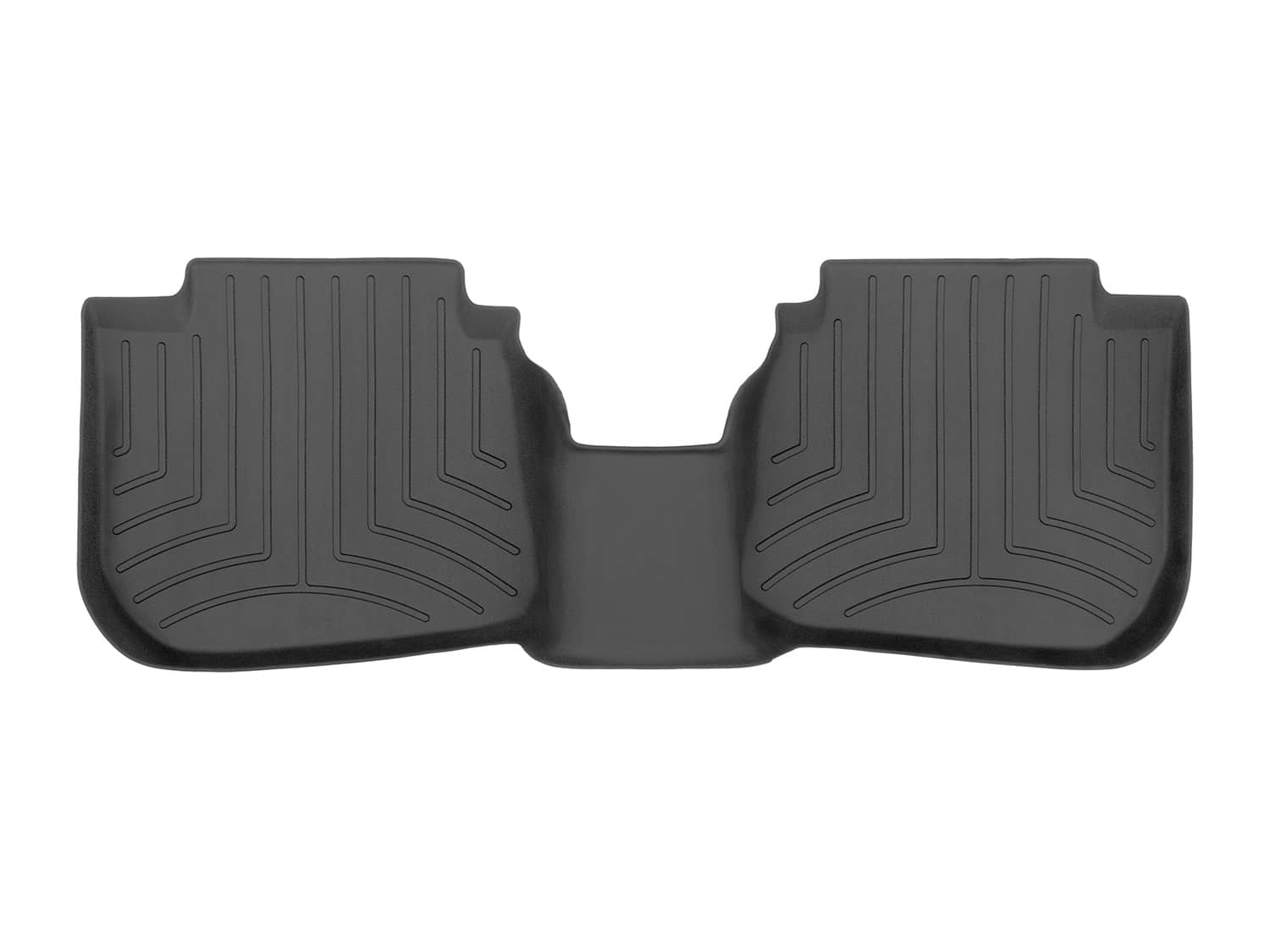 Weathertech - 447082IM - Rear - Floor Mat Set