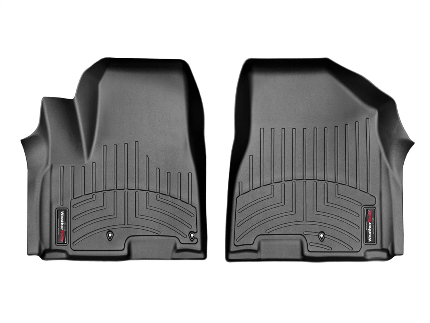 Weathertech - 447091 - Front - Floor Mat Set