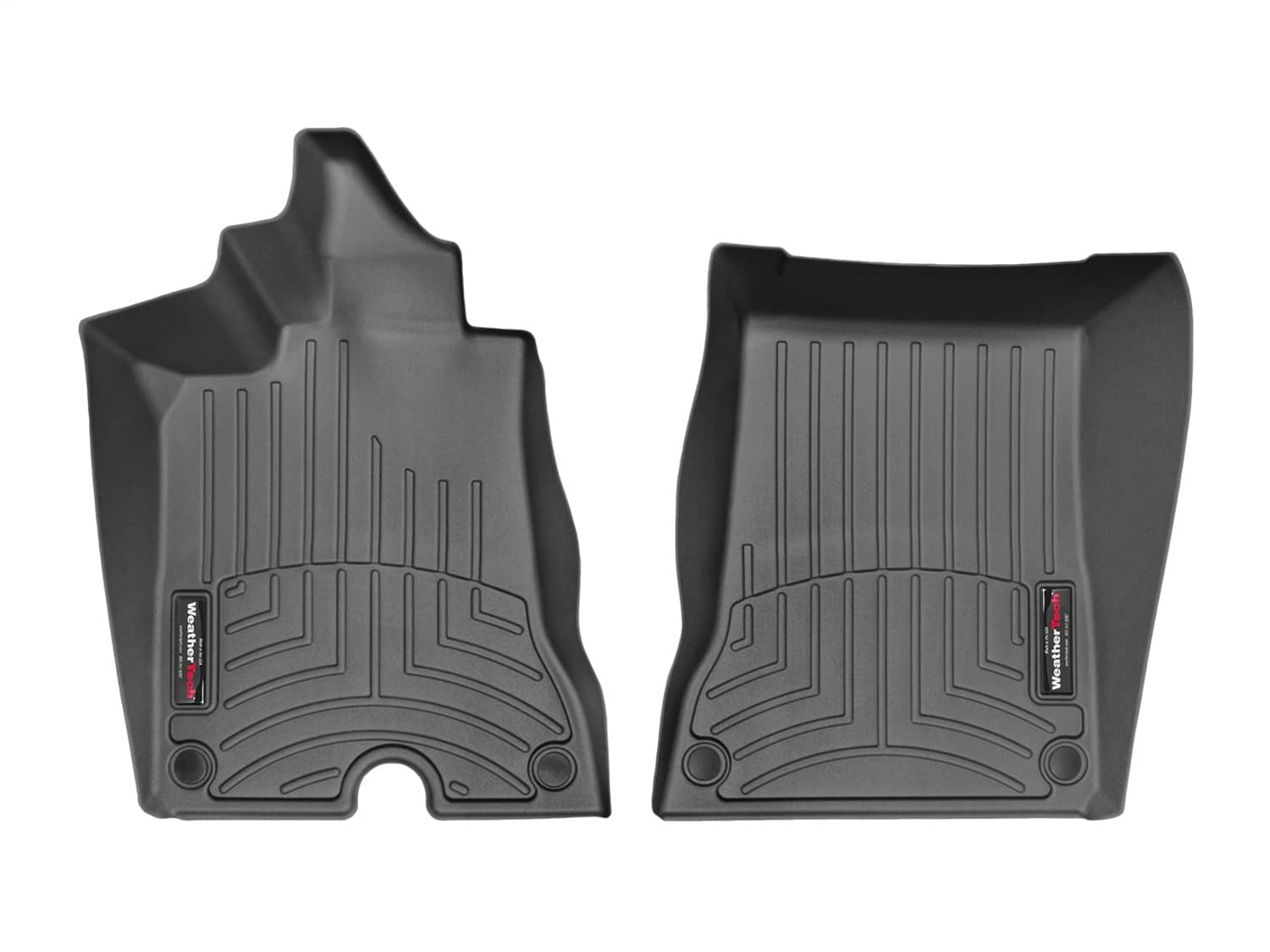 Weathertech - 447941 - Front - Floor Mat Set