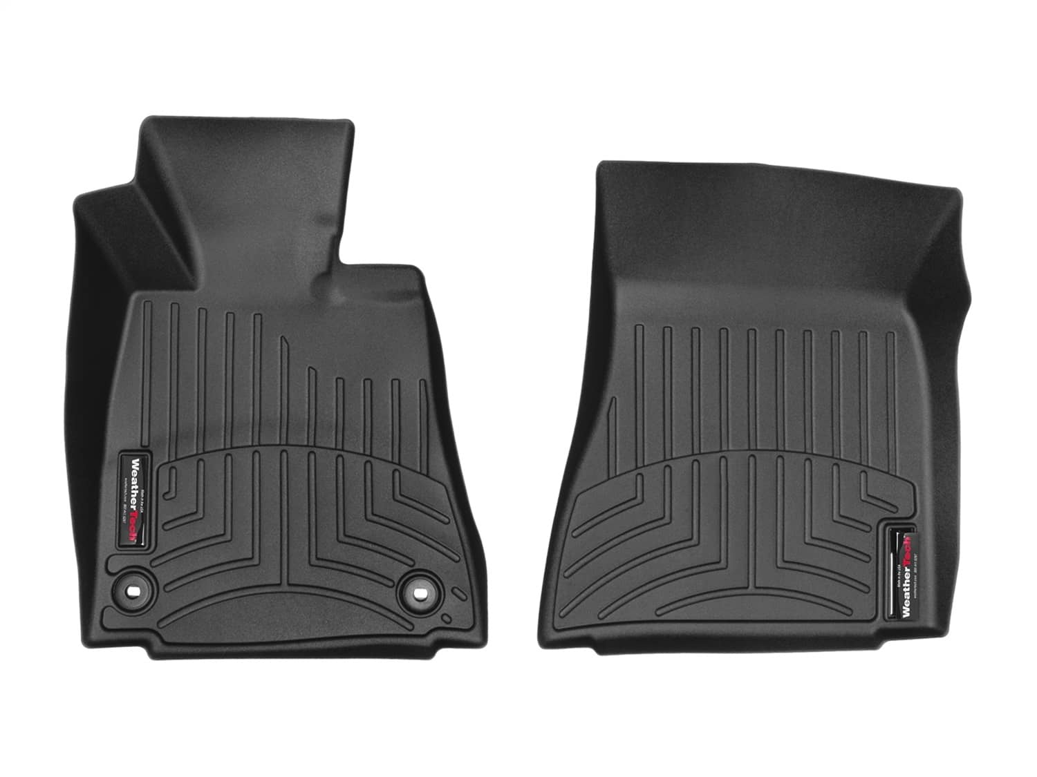 Weathertech - 448201 - Front - Floor Mat Set