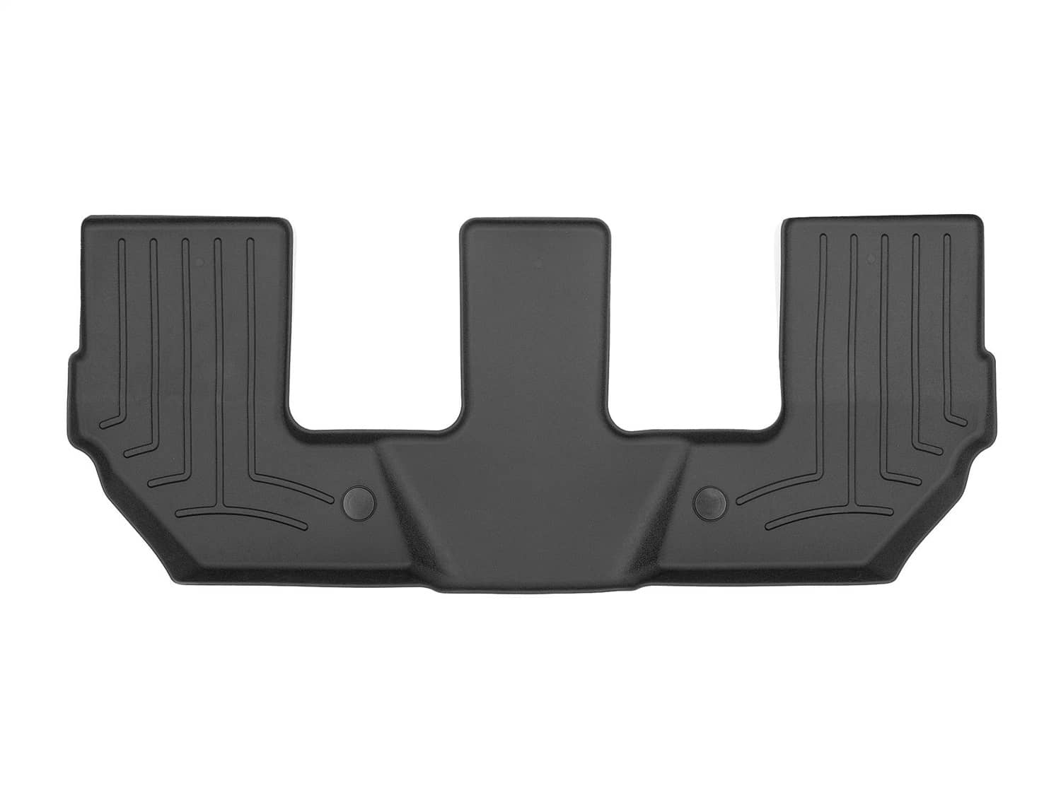 Weathertech - 448283IM - Third Row - Floor Mat Set