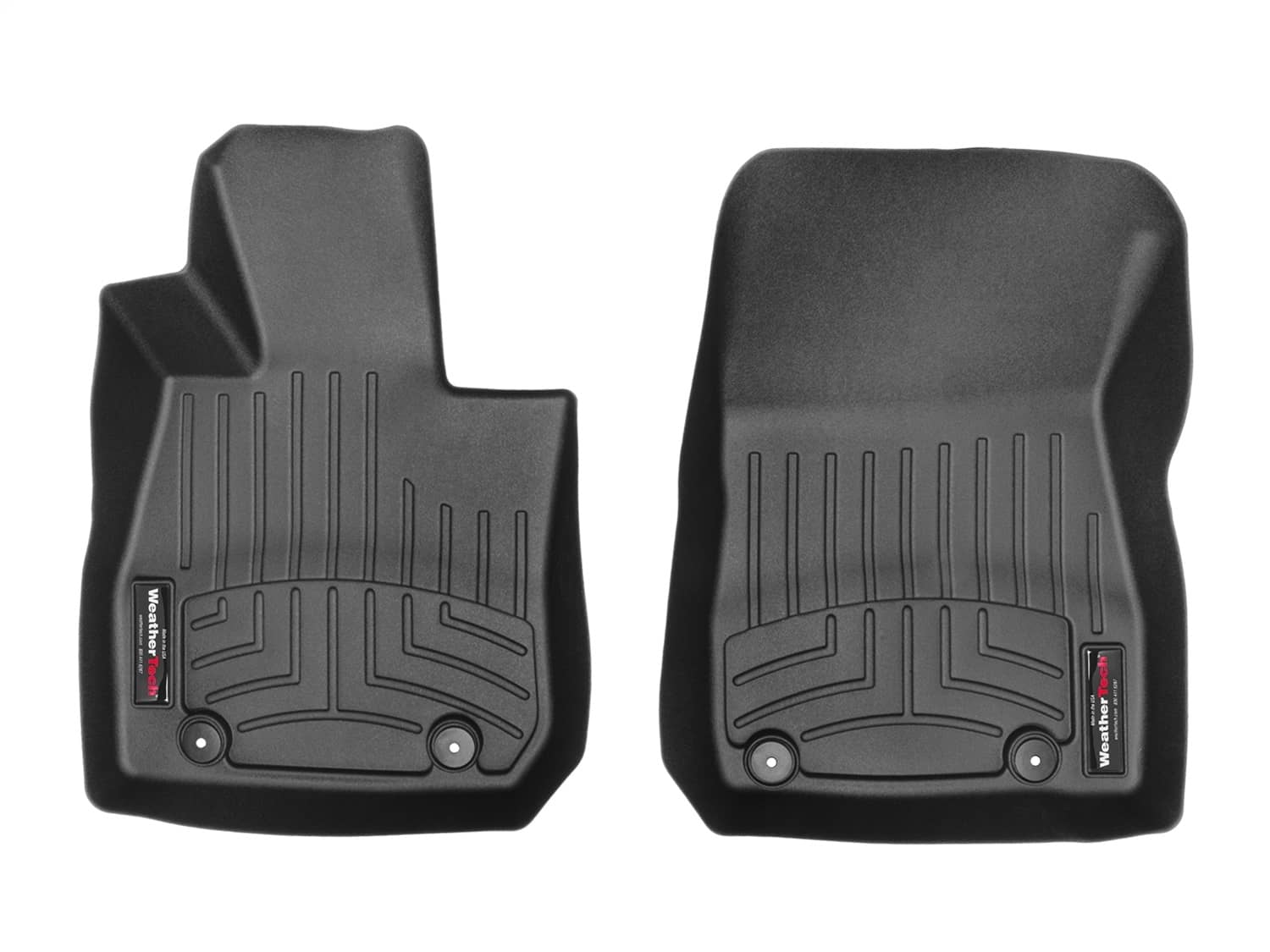 Weathertech - 448481 - Front - Floor Mat Set