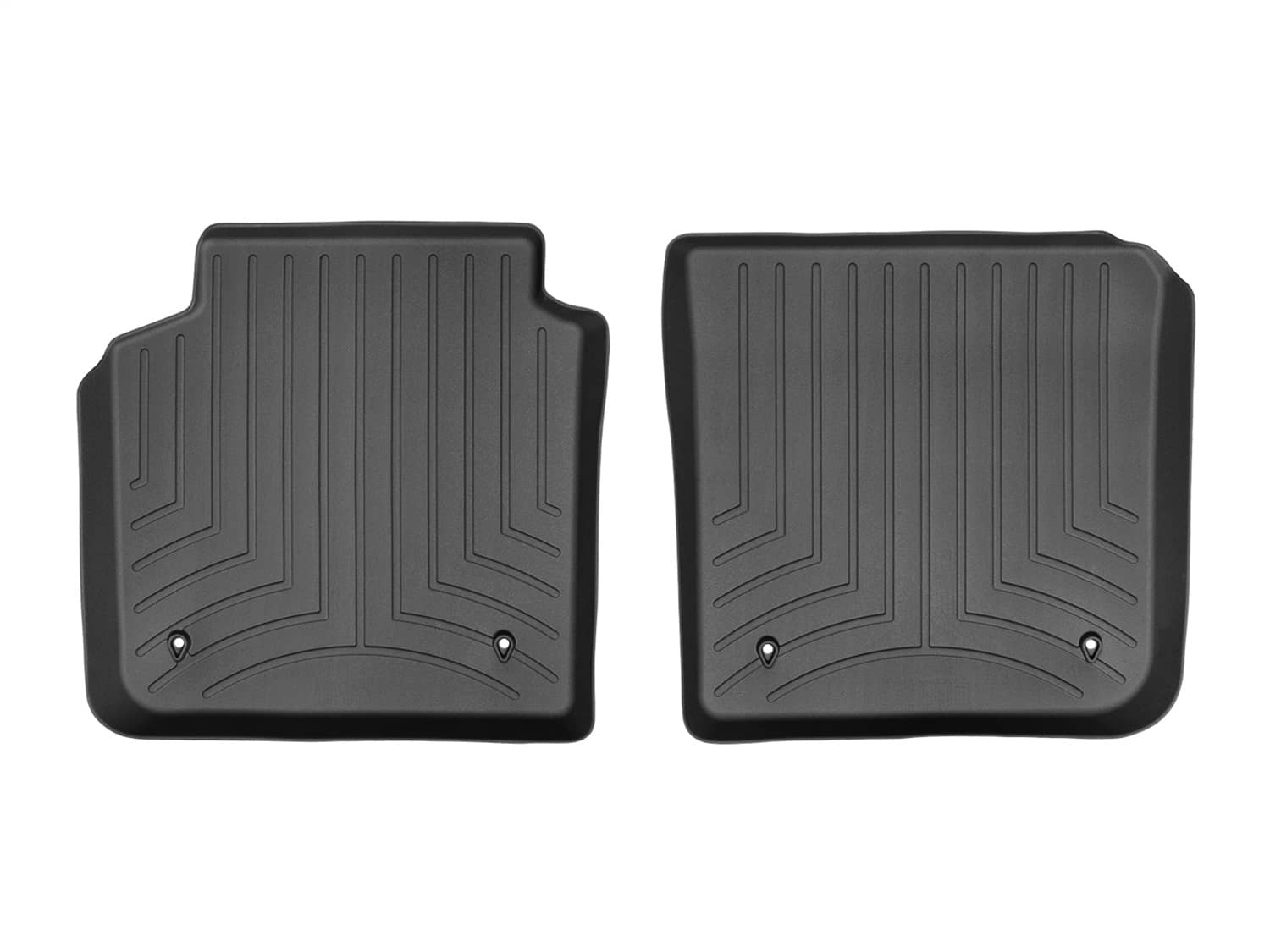 Weathertech - 448743 - Rear - Floor Mat Set