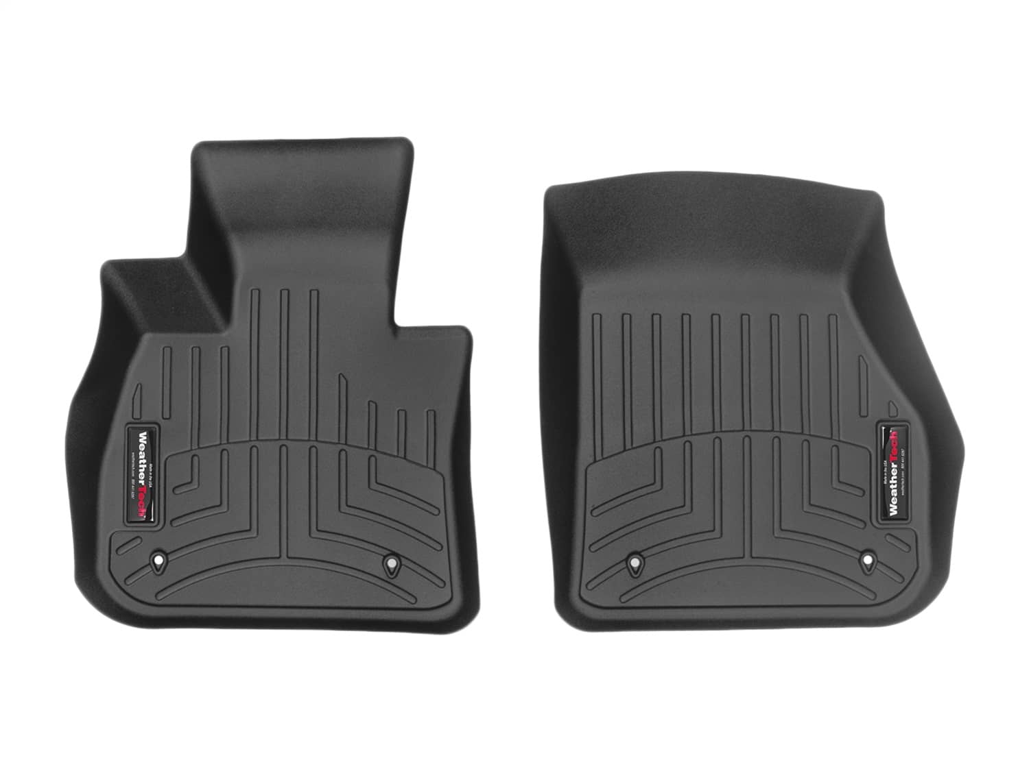 Weathertech - 448811 - Front - Floor Mat Set