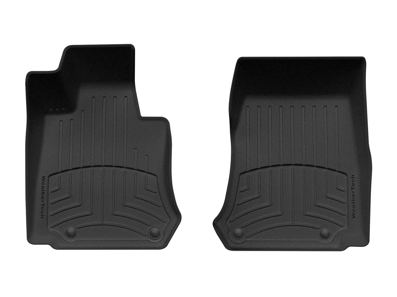 Weathertech - 448981IM - Front - Floor Mat Set