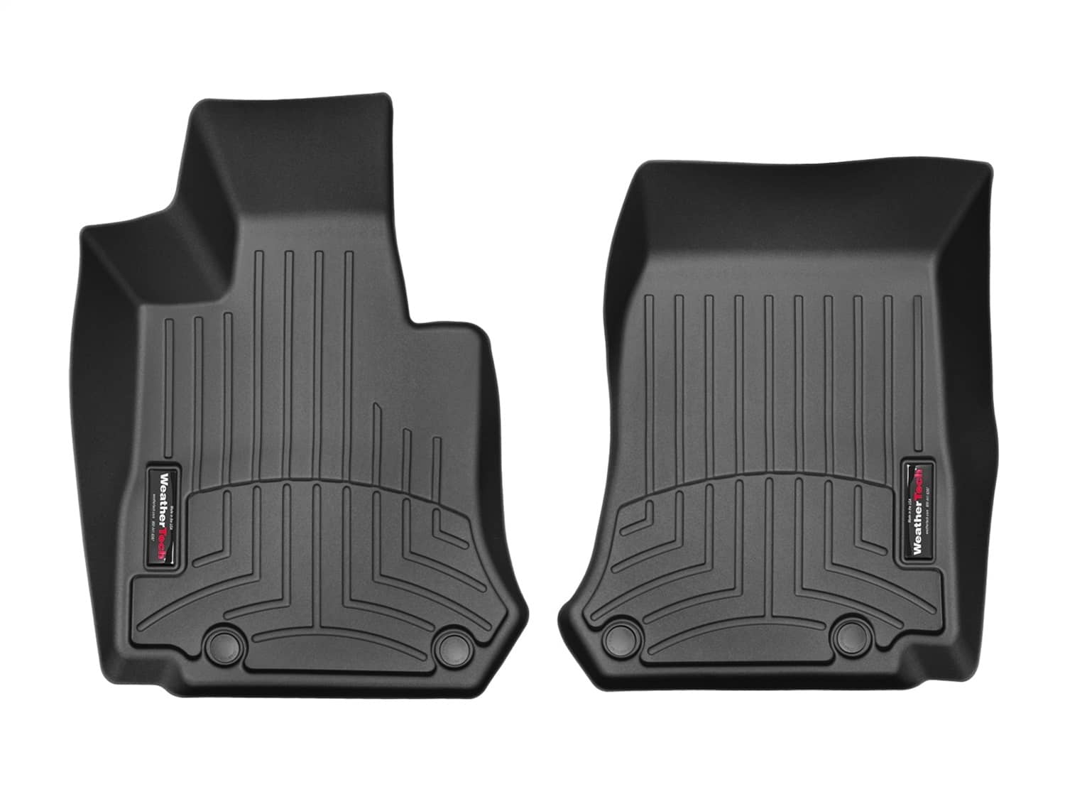 Weathertech - 448981 - Front - Floor Mat Set