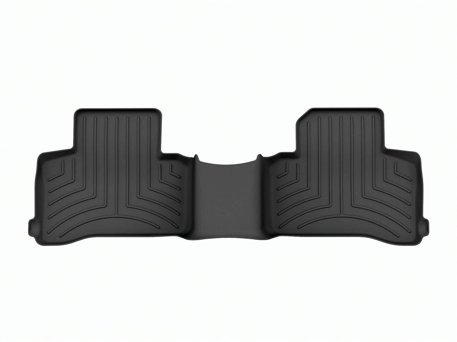 Weathertech - 448982IM - Rear - Floor Mat Set