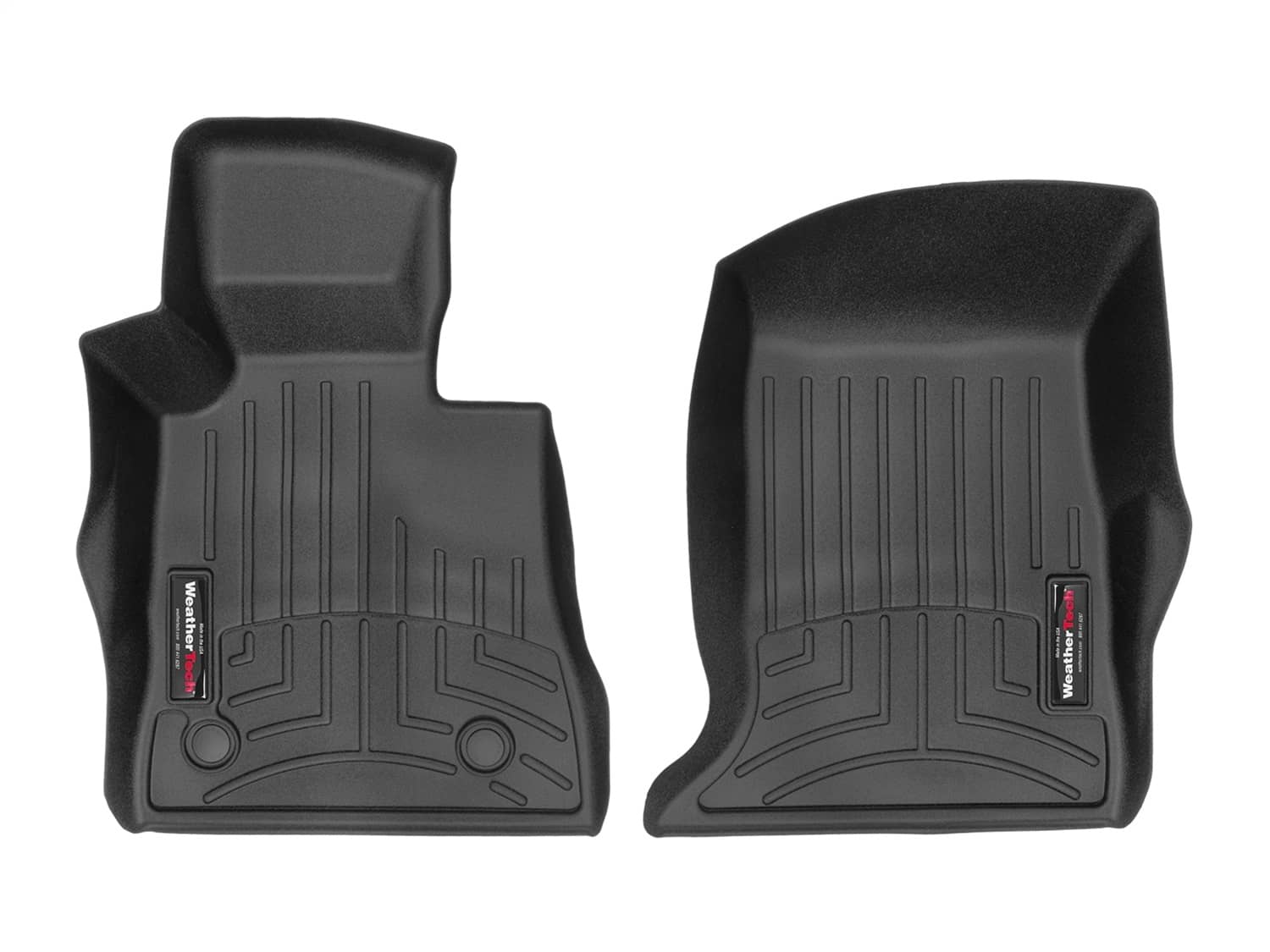 Weathertech - 449011 - Front - Floor Mat Set
