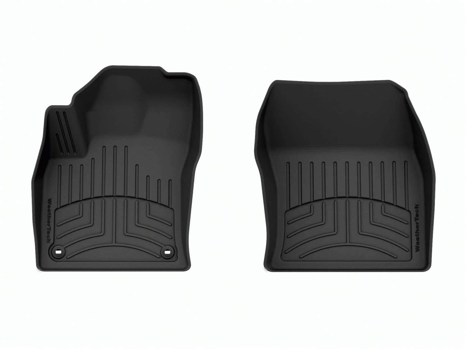 Weathertech - 449171IM - Front - Floor Mat Set