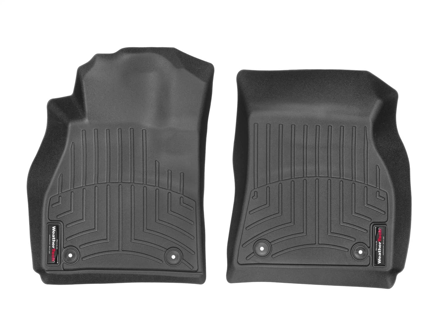 Weathertech - 449351 - Front - Floor Mat Set