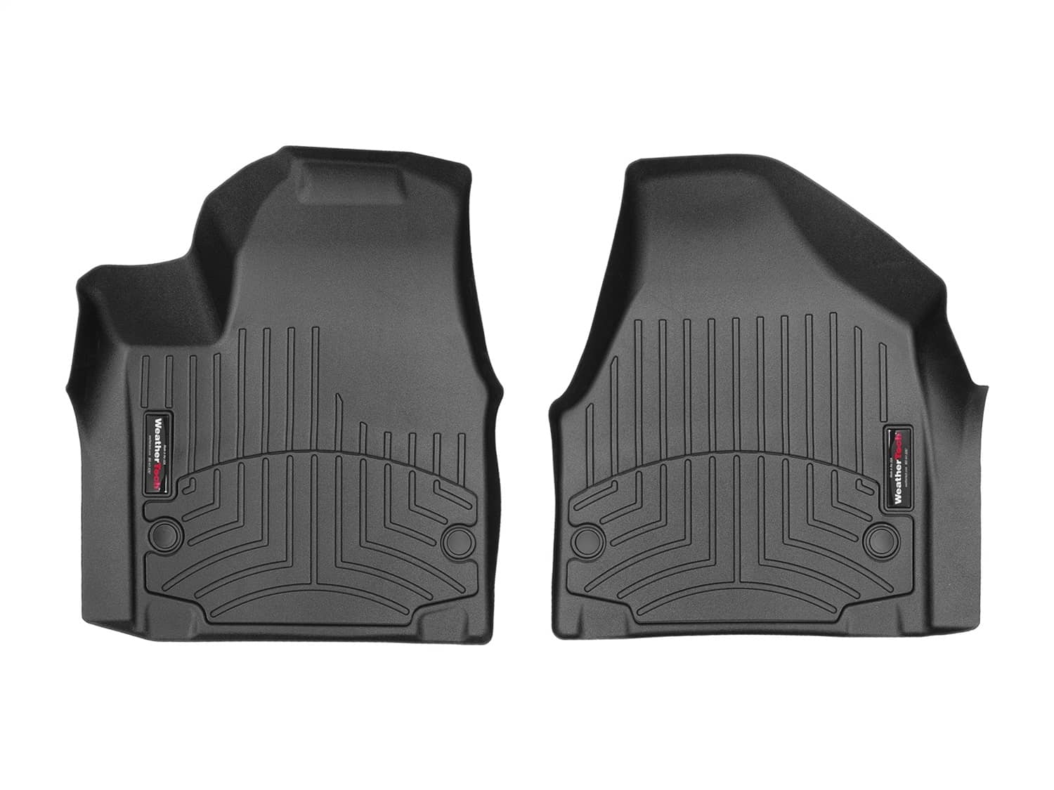 Weathertech - 449451 - Front - Floor Mat Set