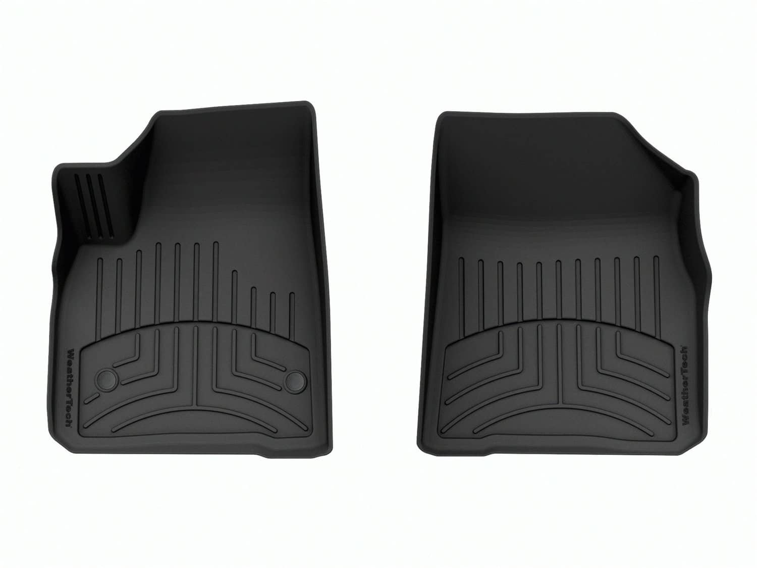 Weathertech - 449551IM - Front - Floor Mat Set
