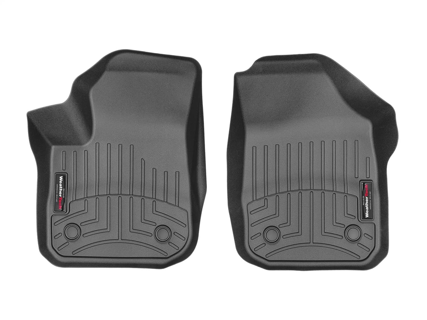 Weathertech - 449641 - Front - Floor Mat Set