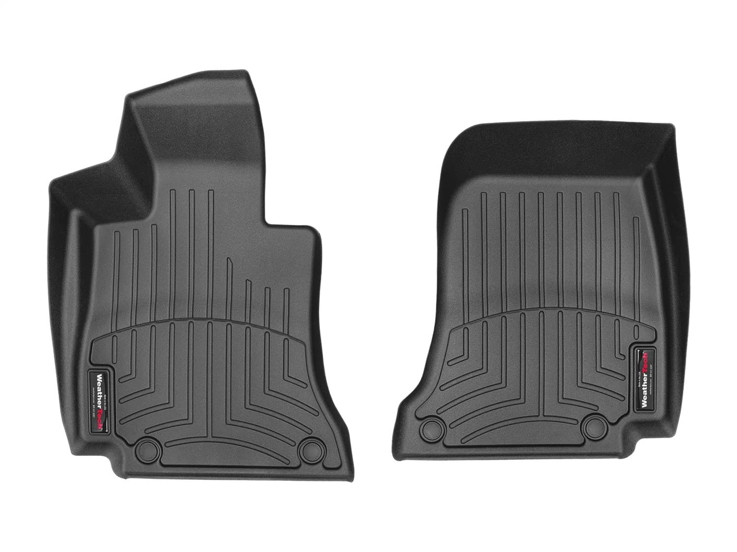 Weathertech - 449731 - Front - Floor Mat Set