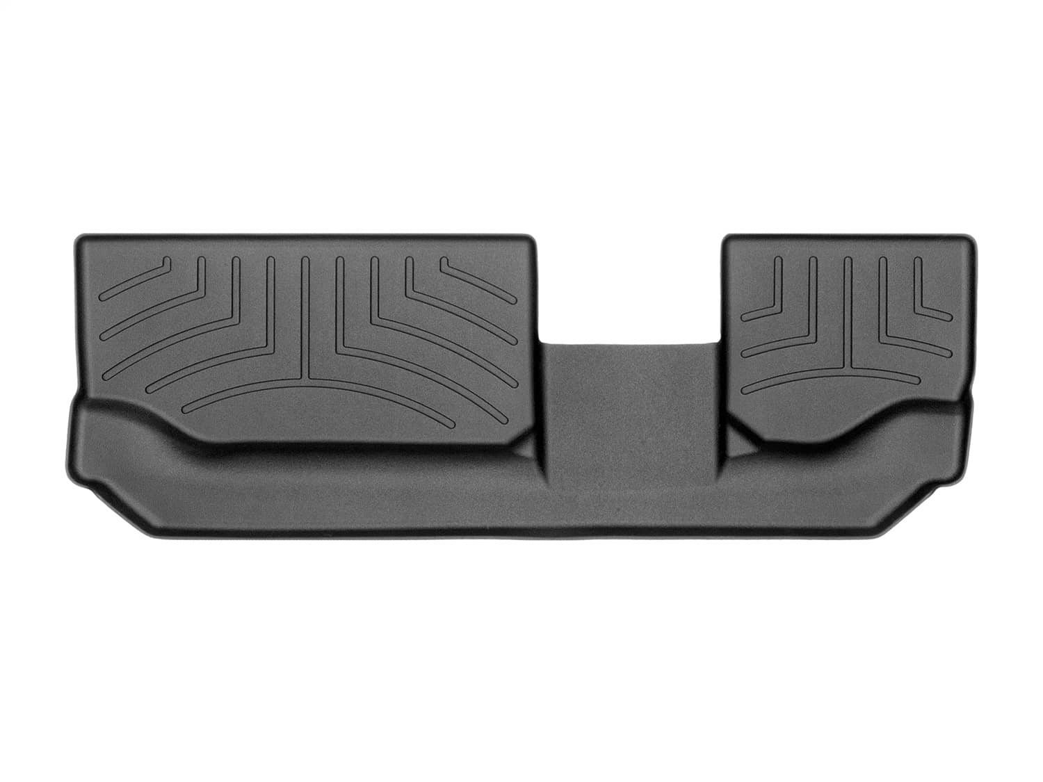 Weathertech - 449894 - Third Row - Floor Mat Set