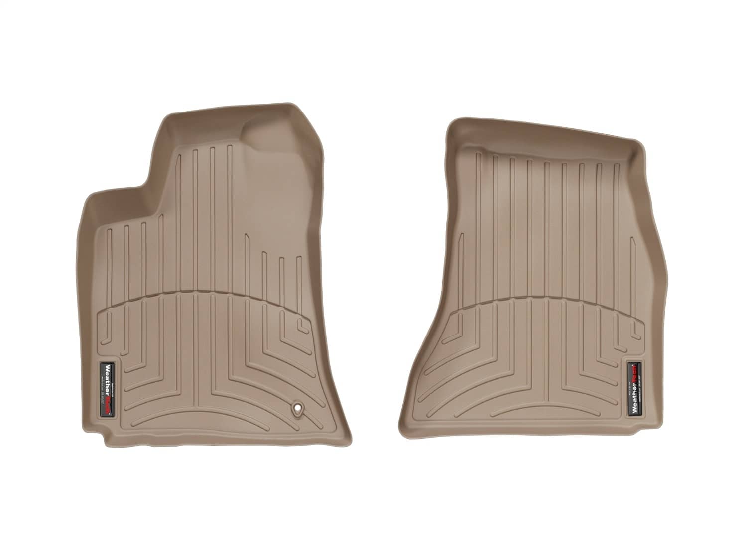 Weathertech - 450691 - Front - Floor Mat Set