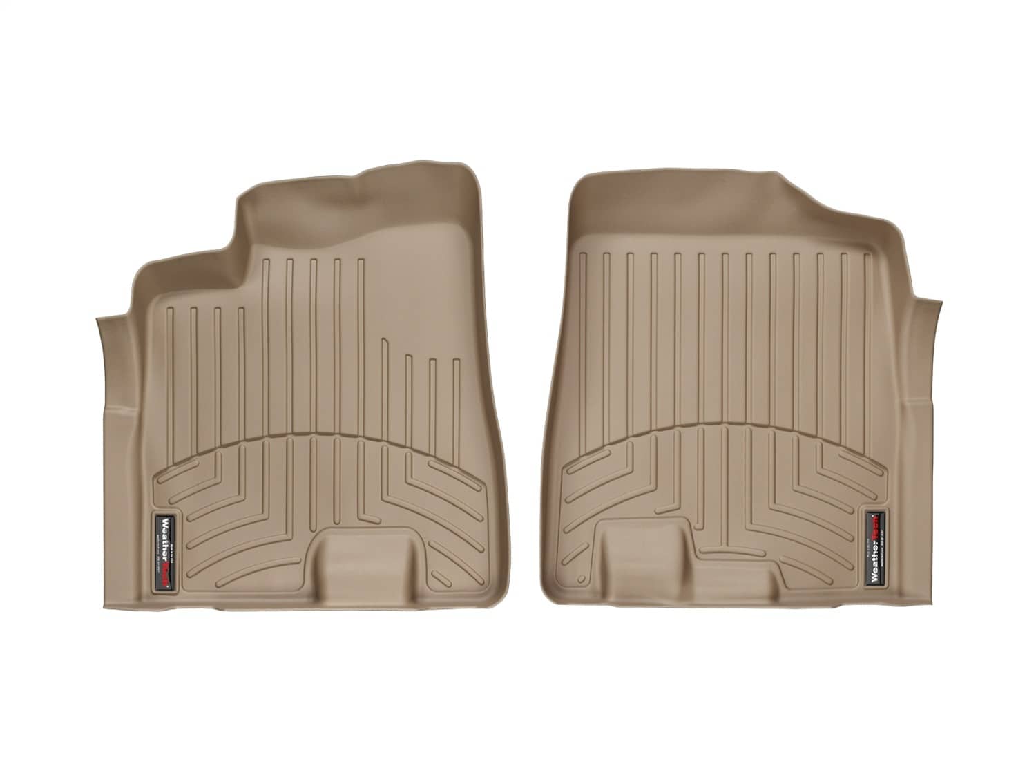 Weathertech - 450911 - Front - Floor Mat Set