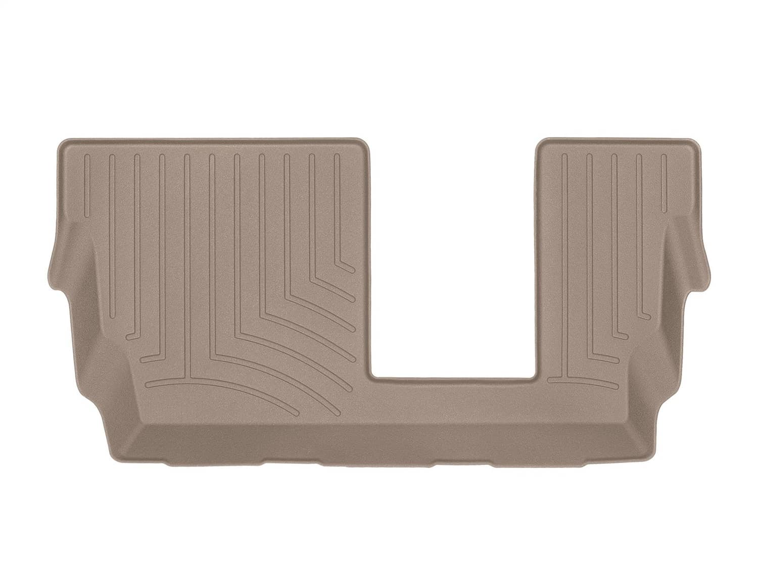 Weathertech - 4510804 - Third Row - Floor Mat Set