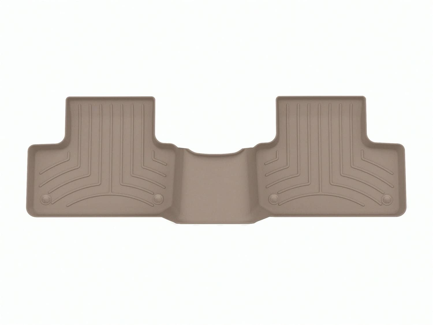 Weathertech - 4512532IM - Rear - Floor Mat Set
