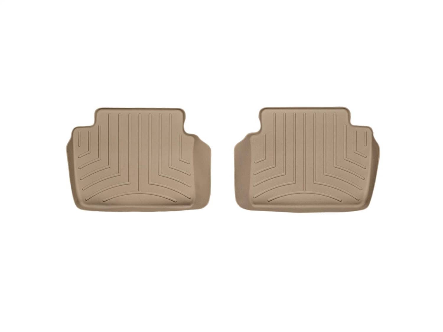 Weathertech - 451272 - Rear - Floor Mat Set