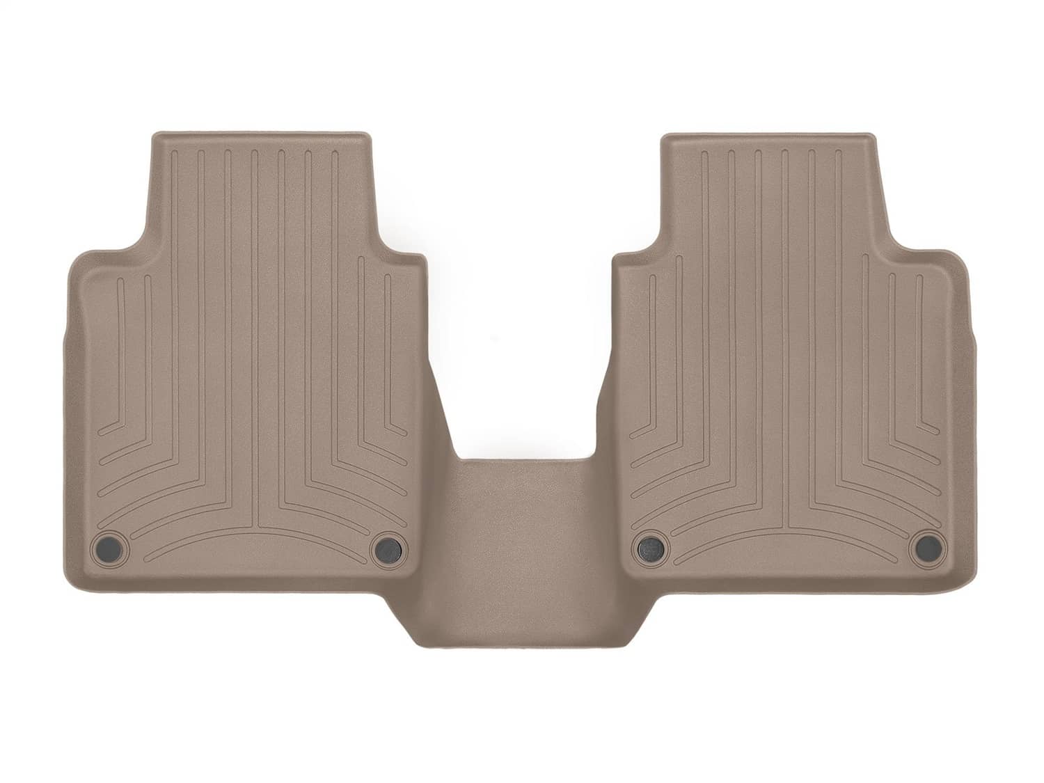 Weathertech - 4512812 - Rear - Floor Mat Set