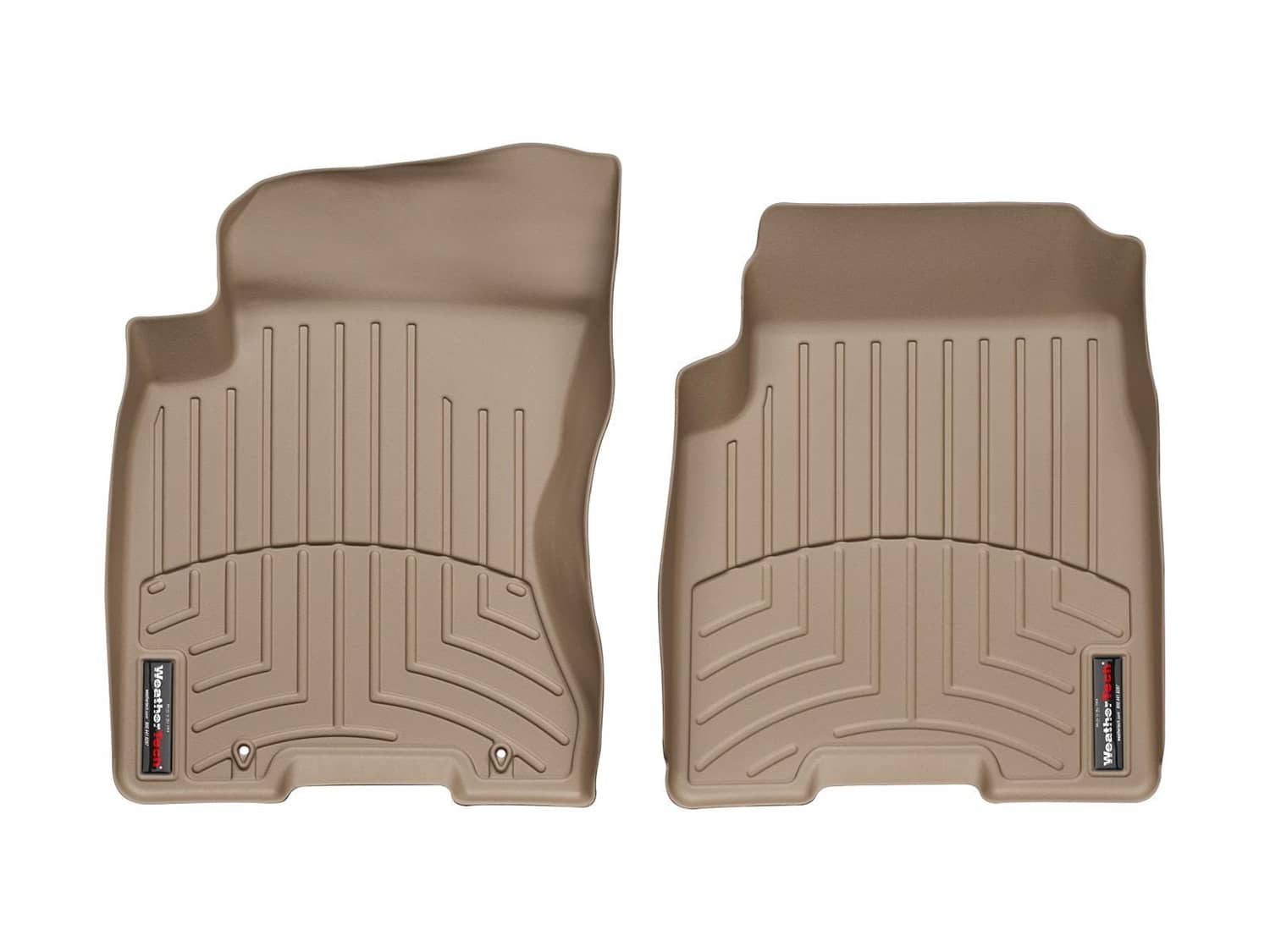 Weathertech - 451351 - Front - Floor Mat Set