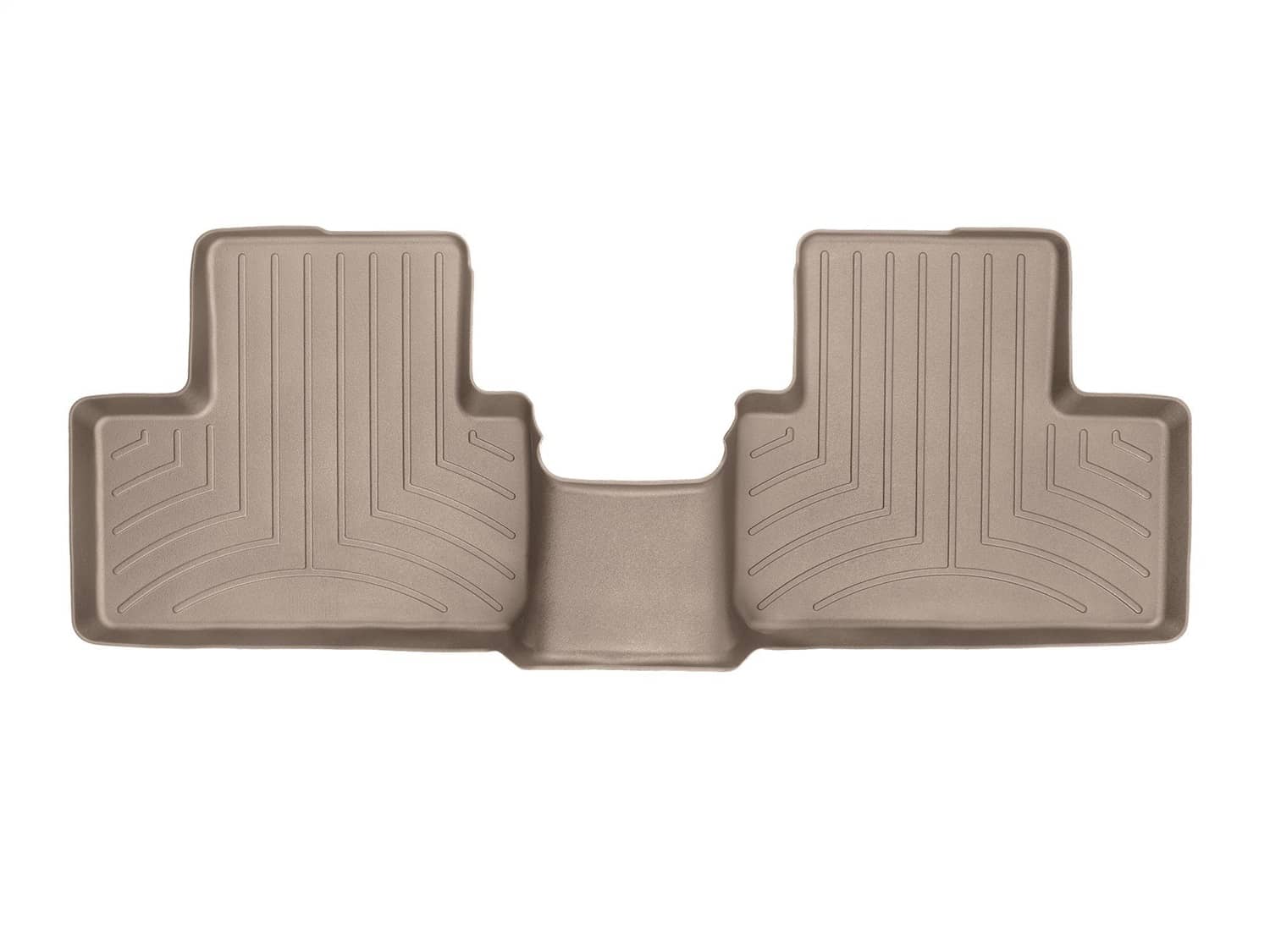 Weathertech - 4514192 - Rear - Floor Mat Set