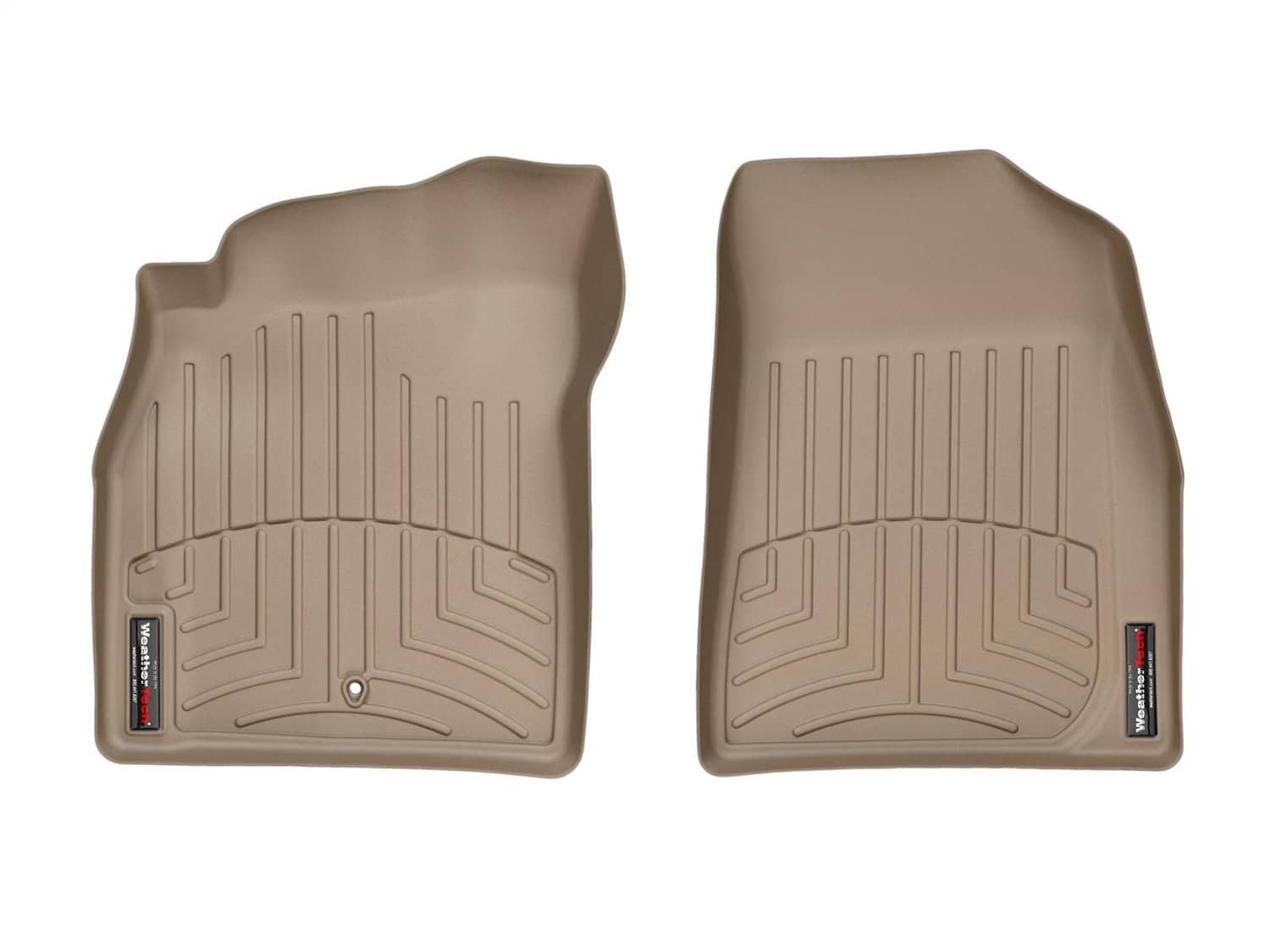 Weathertech - 451451 - Front - Floor Mat Set