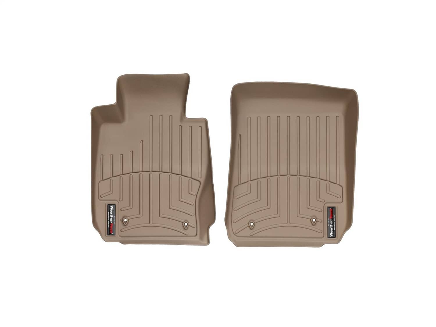 Weathertech - 451461 - Front - Floor Mat Set