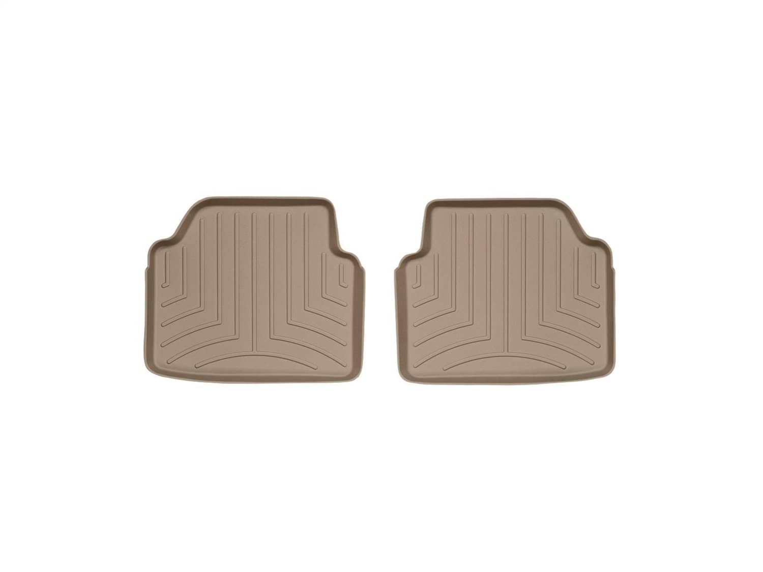 Weathertech - 451463 - Rear - Floor Mat Set