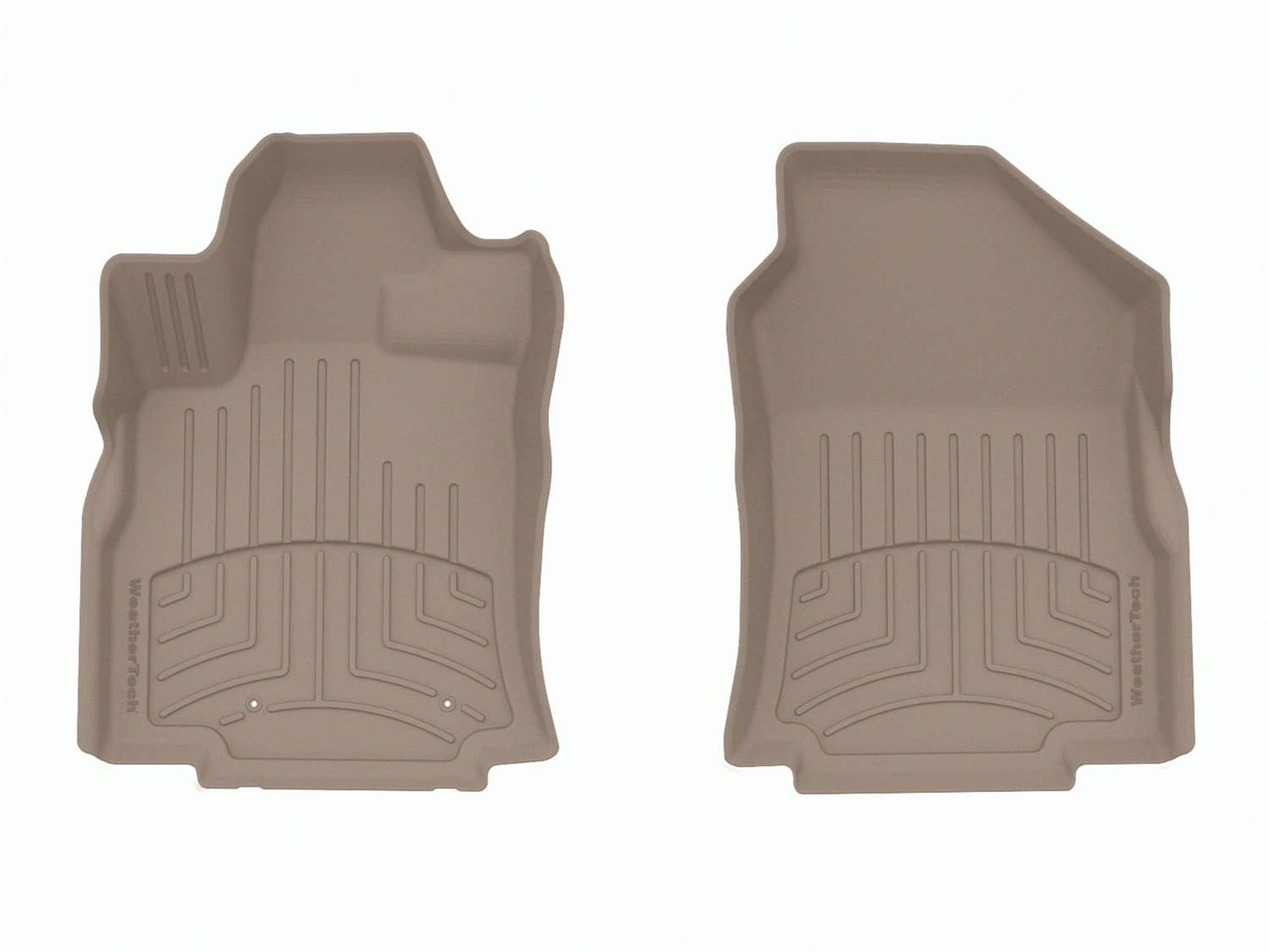Weathertech - 4514751IM - Front - Floor Mat Set