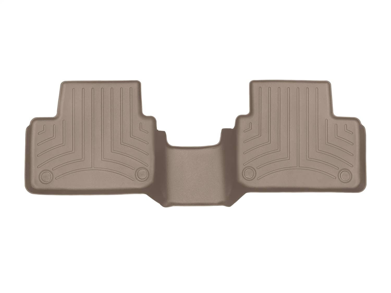 Weathertech - 4515252 - Rear - Floor Mat Set