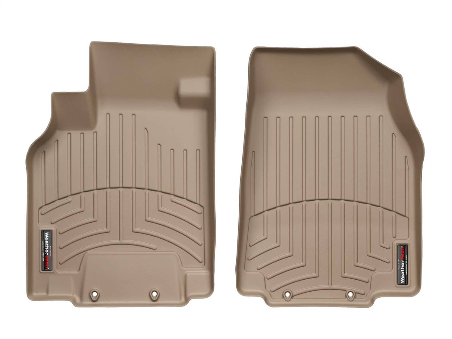 Weathertech - 451531 - Front - Floor Mat Set