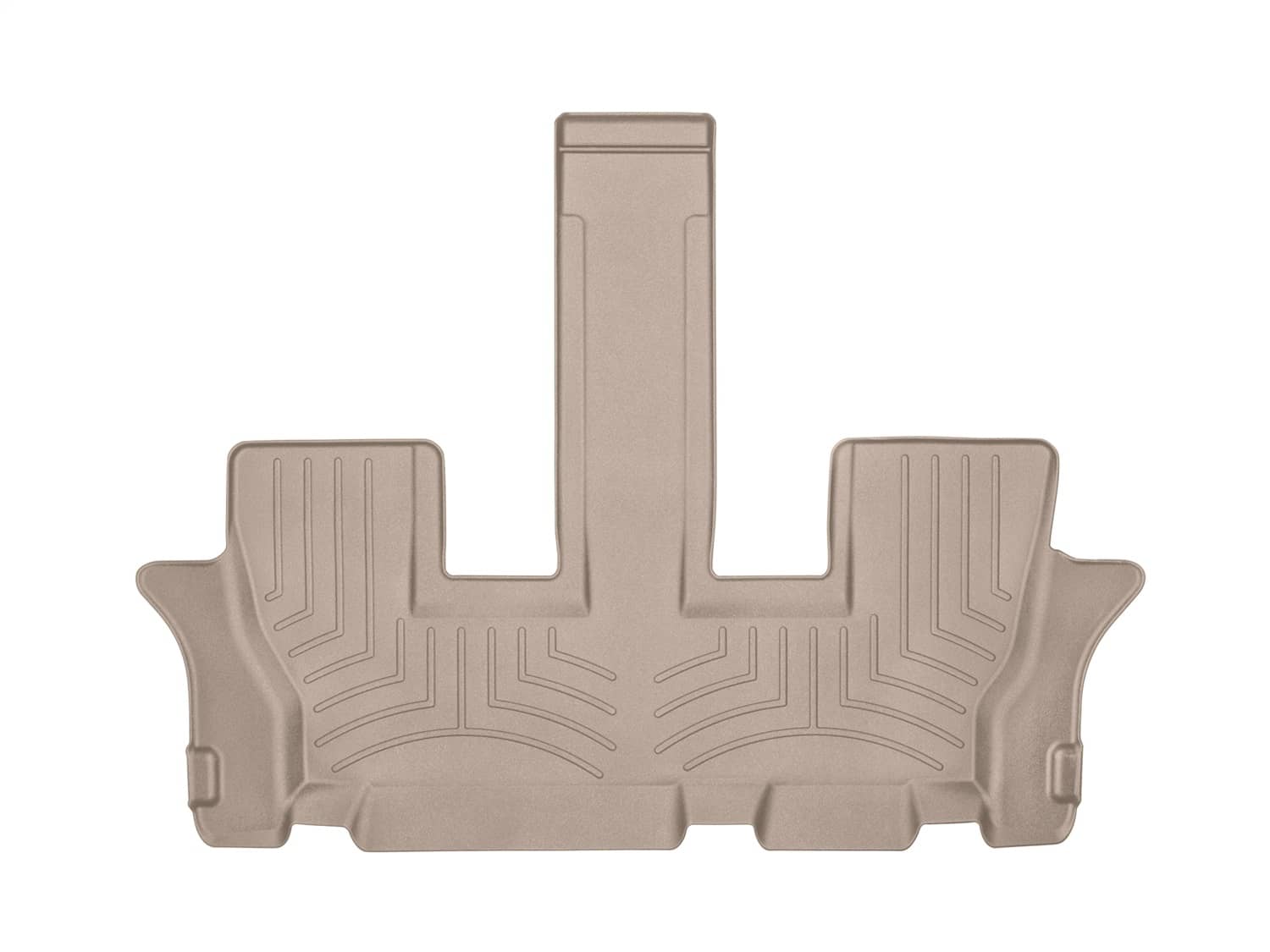 Weathertech - 4515323 - Third Row - Floor Mat Set