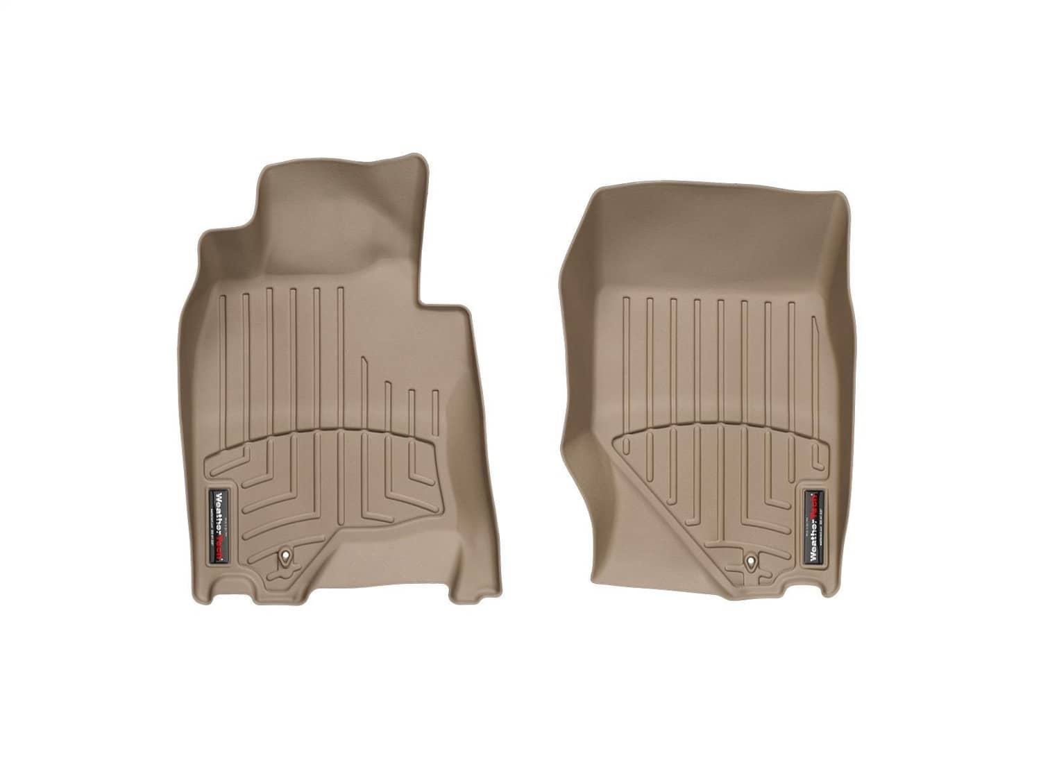 Weathertech - 451561 - Front - Floor Mat Set