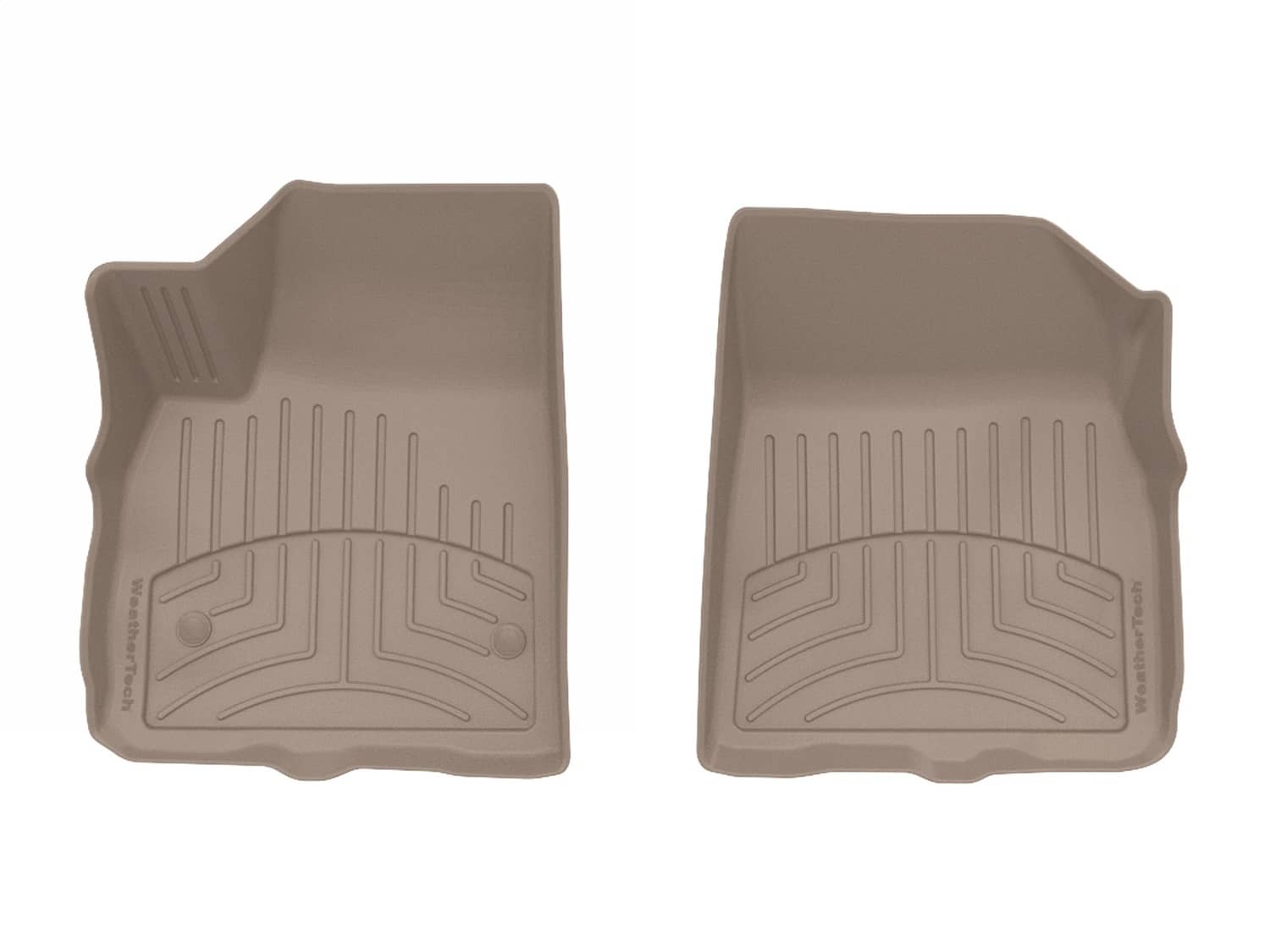 Weathertech - 4515741IM - Front - Floor Mat Set