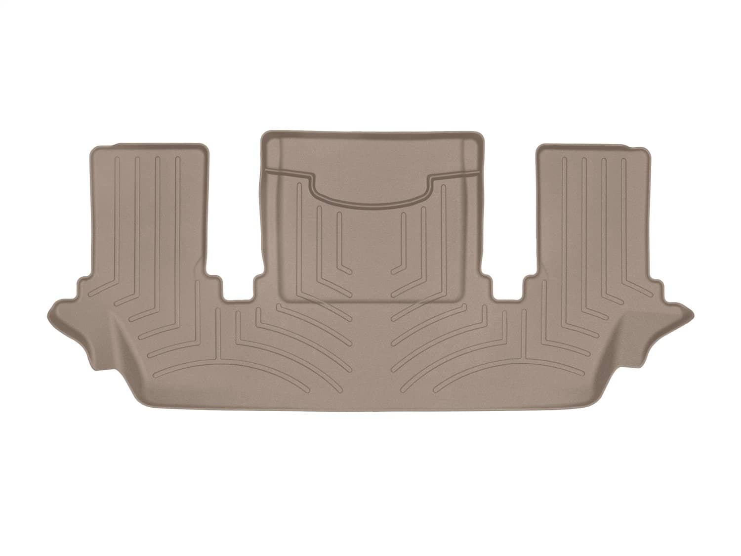 Weathertech - 4515763 - Rear - Floor Mat Set