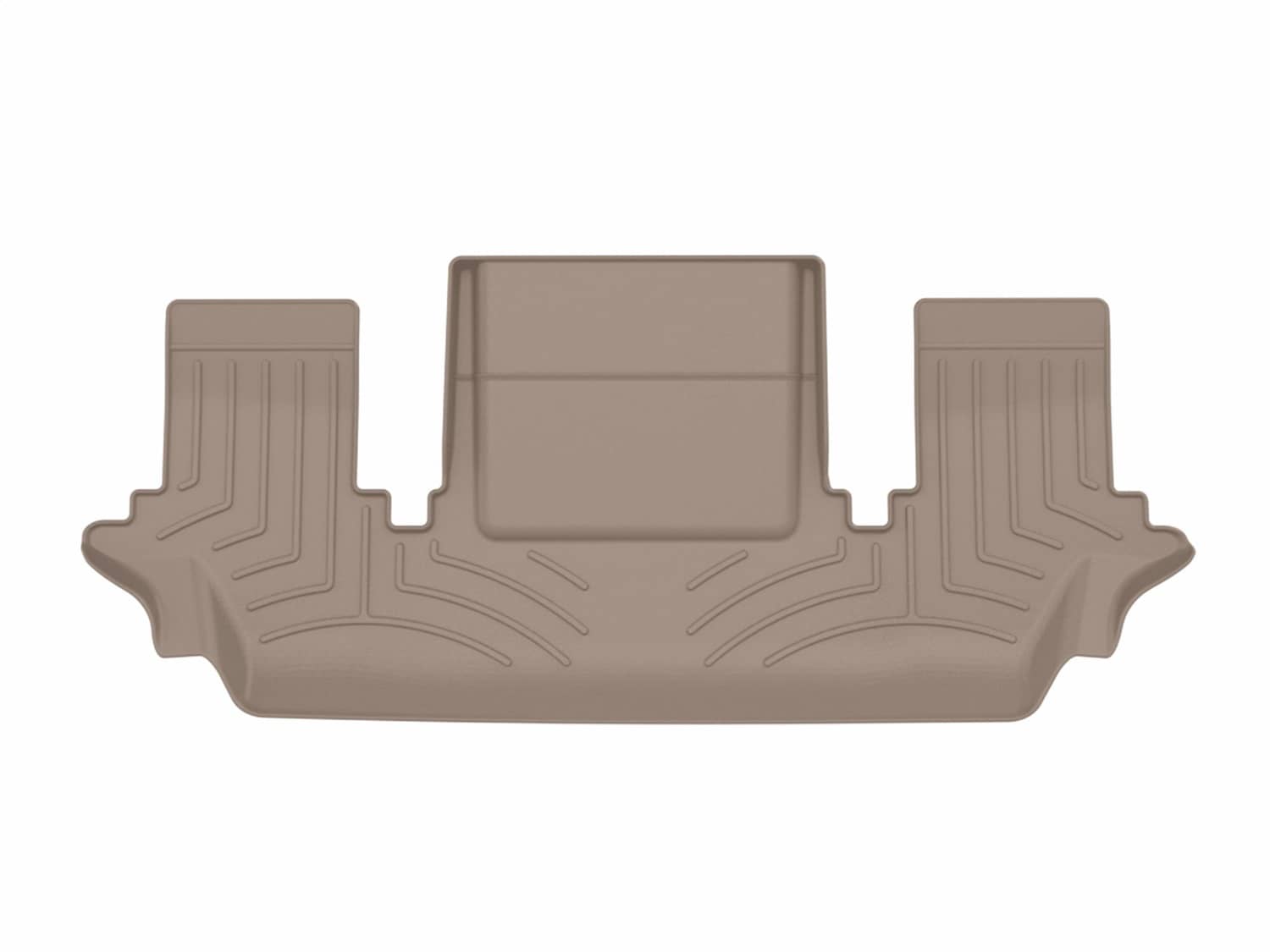 Weathertech - 4515763IM - Third Row - Floor Mat Set