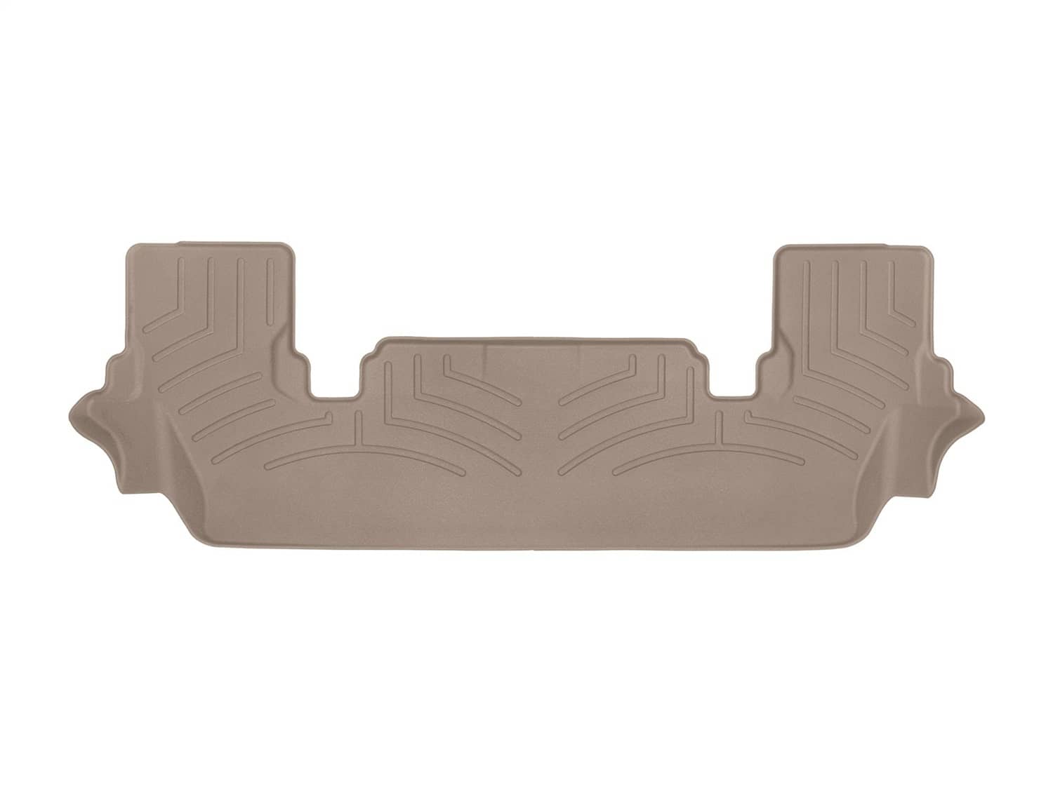 Weathertech - 4515764 - Rear - Floor Mat Set