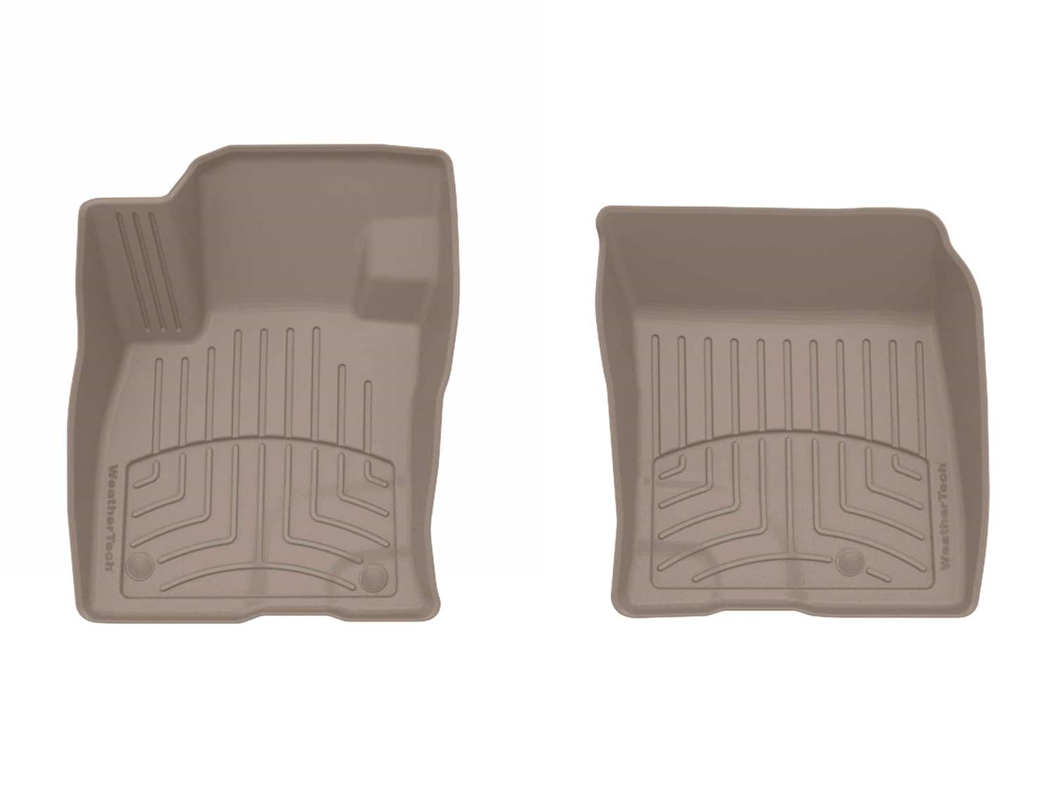 Weathertech - 4515901IM - Front - Floor Mat Set