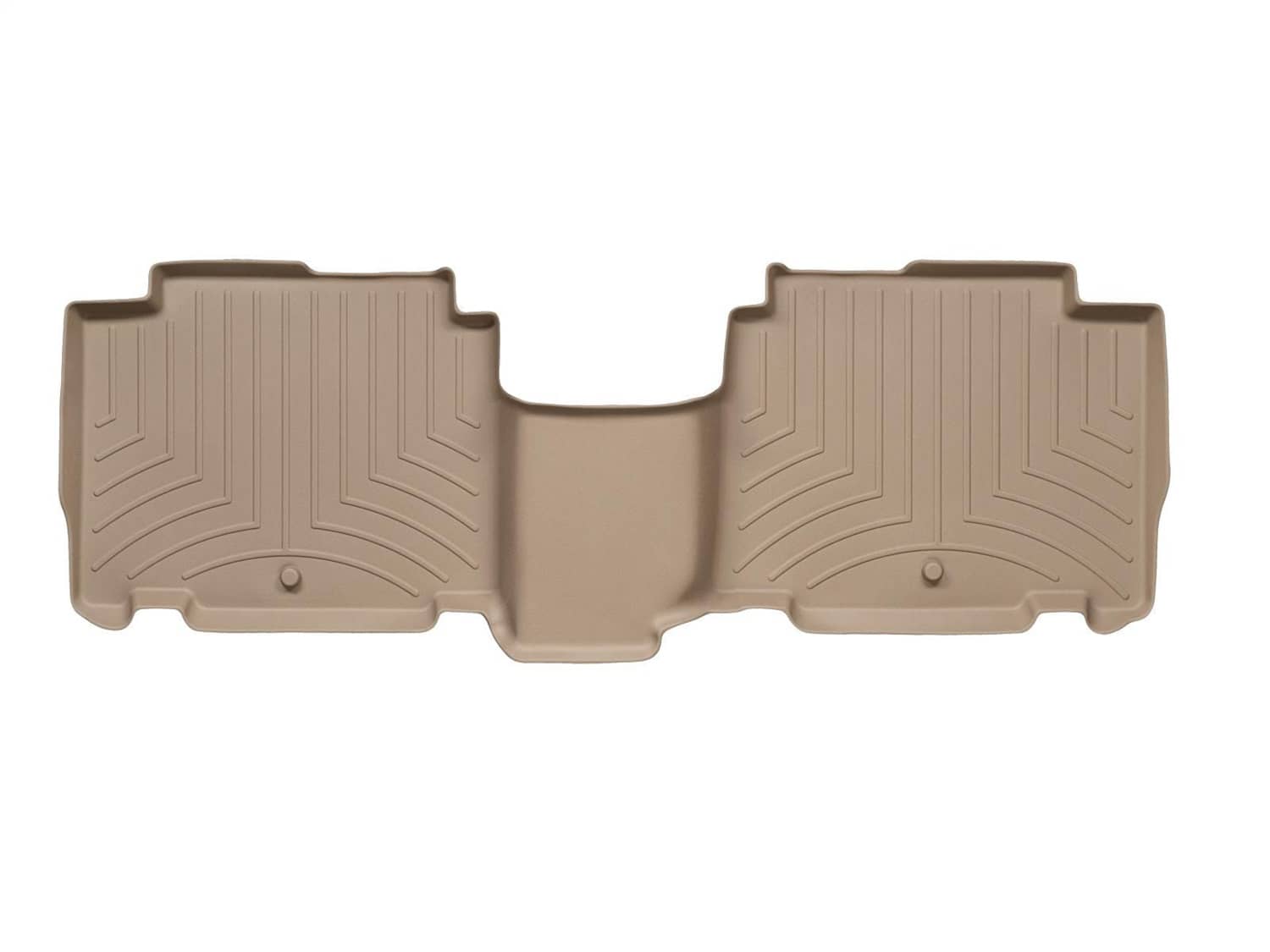 Weathertech - 451592 - Rear - Floor Mat Set