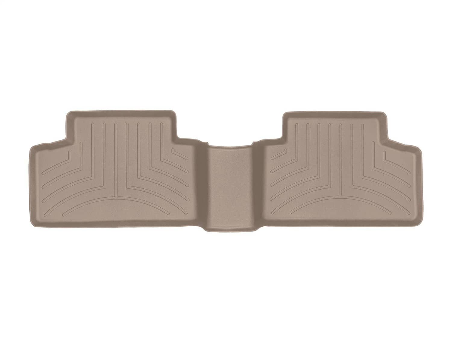 Weathertech - 4515932 - Rear - Floor Mat Set