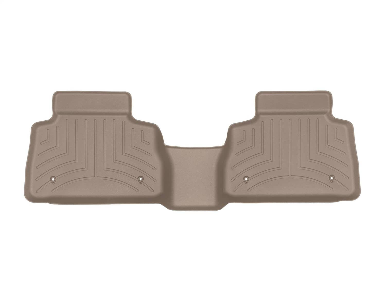 Weathertech - 4516002 - Rear - Floor Mat Set
