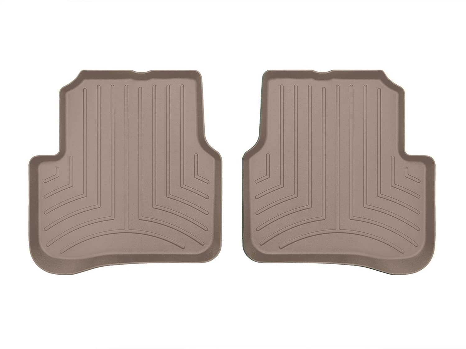 Weathertech - 451672 - Rear - Floor Mat Set