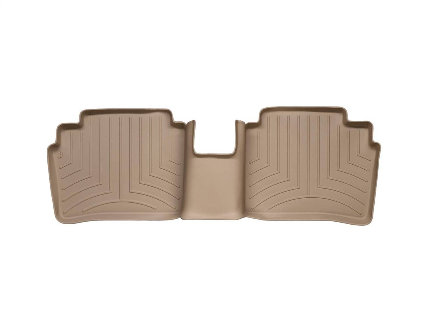 Weathertech - 451682 - Rear - Floor Mat Set