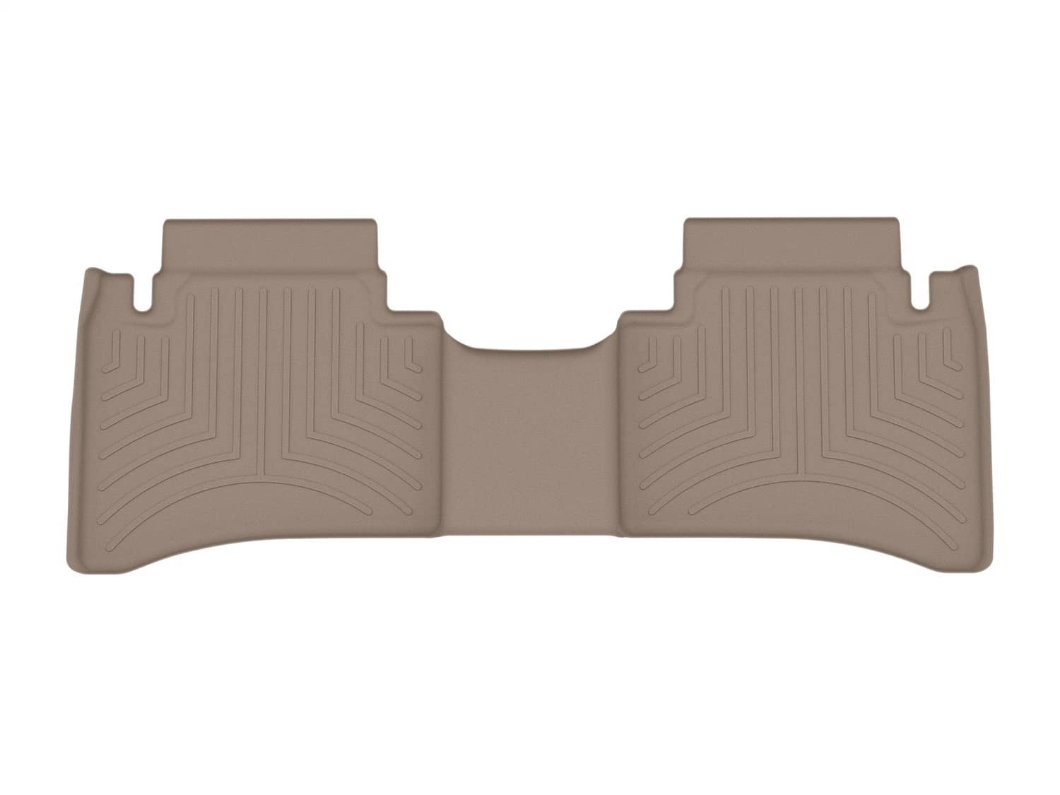 Weathertech - 4517093 - Rear - Floor Mat Set